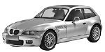 BMW E36-7 U0329 Fault Code