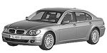 BMW E66 U0329 Fault Code