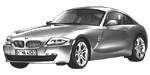 BMW E86 U0329 Fault Code