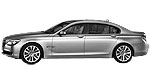 BMW F02 U0329 Fault Code
